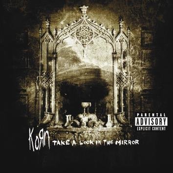 Korn Take A Look In The Mirror CD