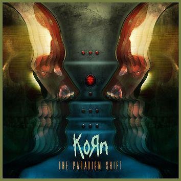 Korn The Paradigm Shift LP