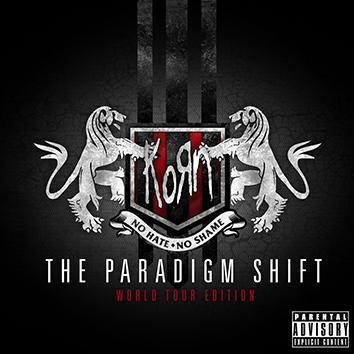 Korn The Paradigm Shift (World Tour Edition) CD