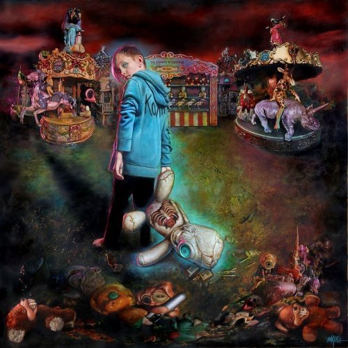 Korn - The Serenity Of Suffering (Deluxe Edition)