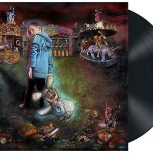 Korn The Serenity Of Suffering LP