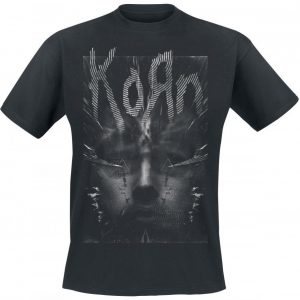 Korn Third Eye T-paita