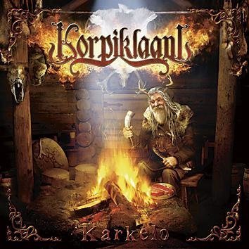 Korpiklaani Karkelo CD