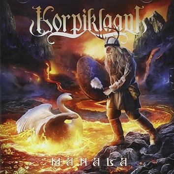 Korpiklaani Manala CD