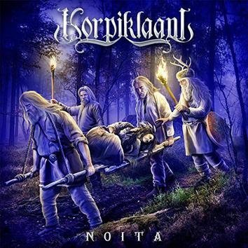 Korpiklaani Noita CD