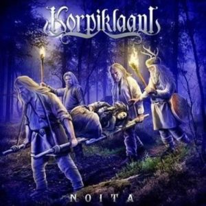 Korpiklaani - Noita (Digipak)