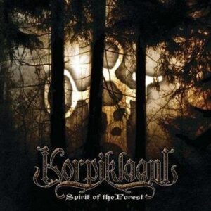 Korpiklaani Spirit Of The Forest CD