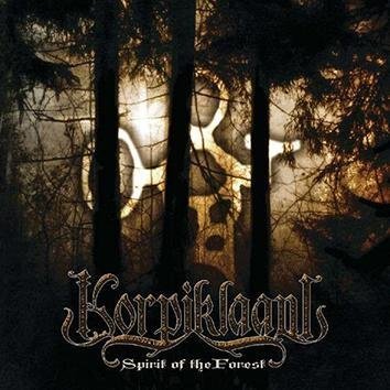Korpiklaani Spirit Of The Forest CD