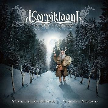 Korpiklaani Tales Along This Road CD