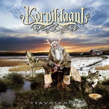 Korpiklaani Tervaskanto CD