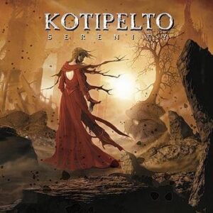Kotipelto Serenity CD