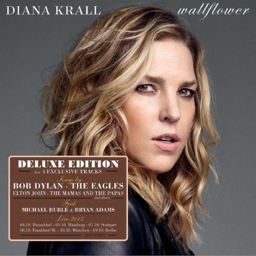 Krall Diana - Wallflower - Deluxe Edition
