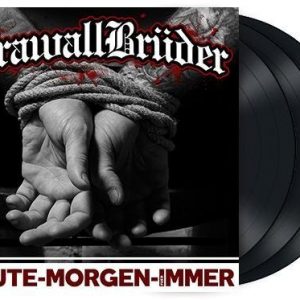 Krawallbrüder Heute Morgen Für Immer LP