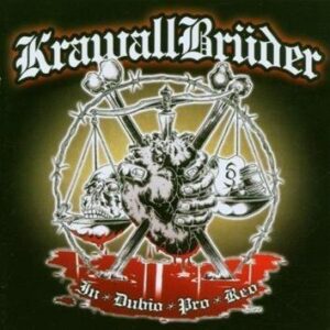 Krawallbrüder In Dubio Pro Reo CD