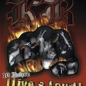 Krawallbrüder Live & Loud DVD