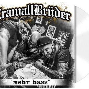 Krawallbrüder Mehr Hass LP