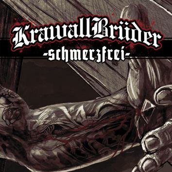 Krawallbrüder Schmerzfrei CD