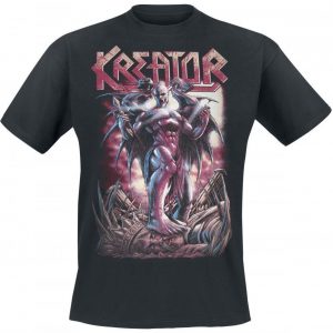 Kreator Demon T-paita