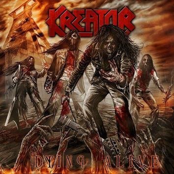 Kreator Dying Alive CD