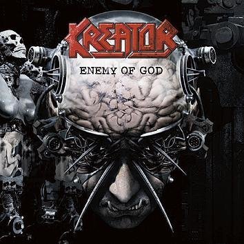 Kreator Enemy Of God CD