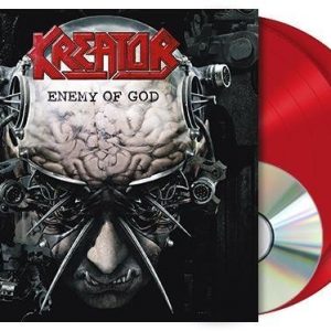 Kreator Enemy Of God LP