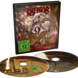 Kreator Gods Of Violence CD