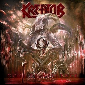 Kreator Gods Of Violence CD