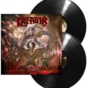 Kreator Gods Of Violence LP