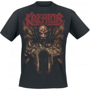 Kreator Gods Of Violence T-paita