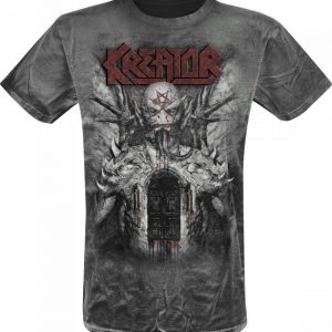 Kreator Gov Vintage T-paita