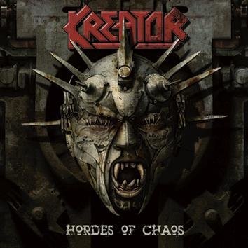 Kreator Hordes Of Chaos CD