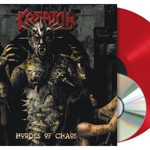 Kreator Hordes Of Chaos LP