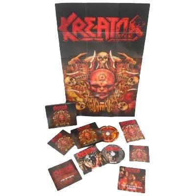 Kreator Hordes Of Chaos Ultra Riot CD