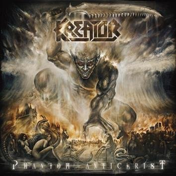 Kreator Phantom Antichrist CD