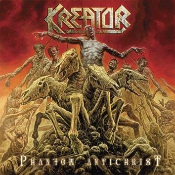 Kreator Phantom Antichrist CD