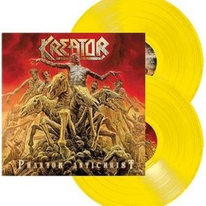 Kreator Phantom Antichrist LP