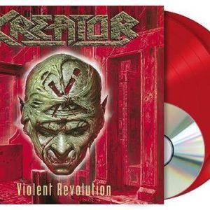 Kreator Violent Revolution LP