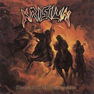 Krisiun Conquerers Of Armageddon CD