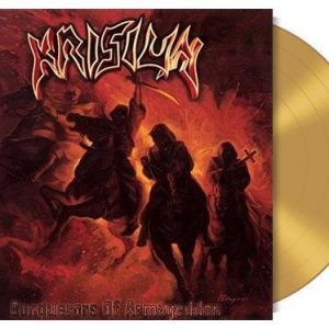 Krisiun Conquerors Of Armageddon LP