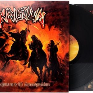 Krisiun Conquerors Of Armageddon LP
