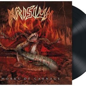 Krisiun Works Of Carnage LP