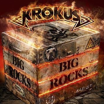 Krokus Big Rocks CD