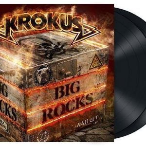 Krokus Big Rocks LP