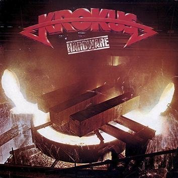 Krokus Hardware CD