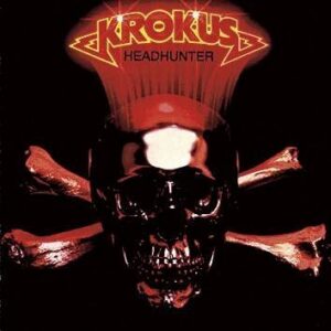 Krokus Headhunter CD