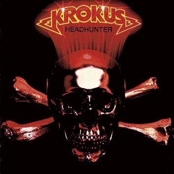 Krokus Headhunter CD