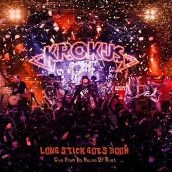 Krokus Long Stick Goes Boom (Live From The House Of Rust) CD