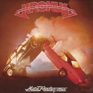 Krokus Metal Rendez-Vous CD