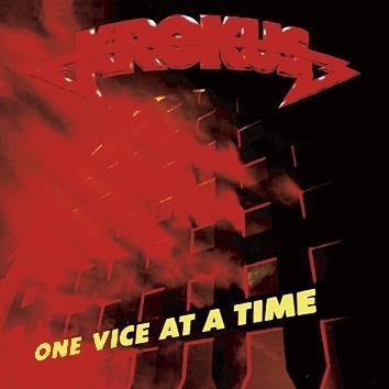 Krokus One Vice At A Time CD