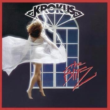 Krokus The Blitz CD